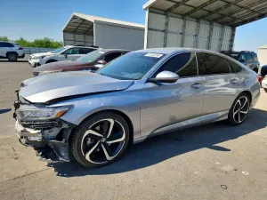 Honda Accord 1.5L 4 2018