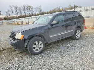 Jeep Grand Cherokee 3.7L 6 2010