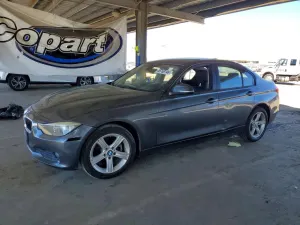 BMW 3 Series 2.0L 4 2013