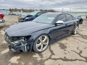 Audi S6 4.0L 8 2013