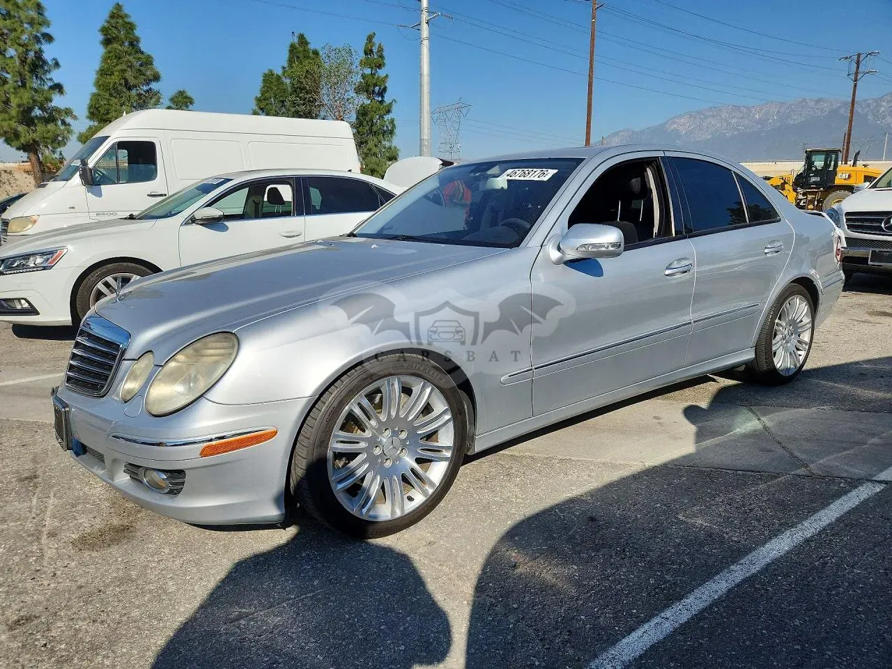 Mercedes-Benz E 3.5L 6 2007