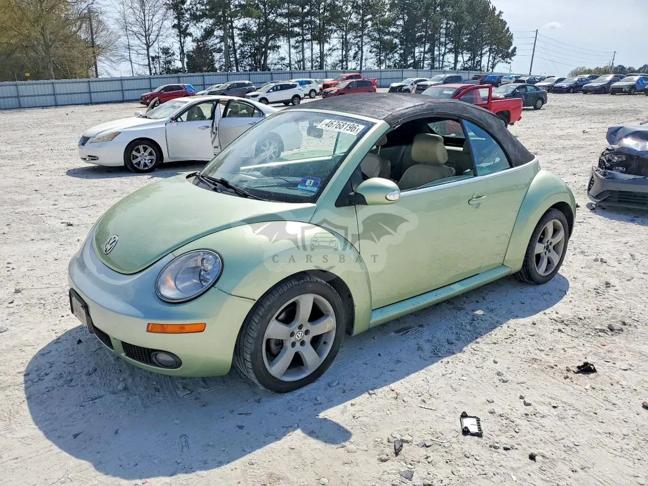 Volkswagen Beetle 2.5L 5 2007