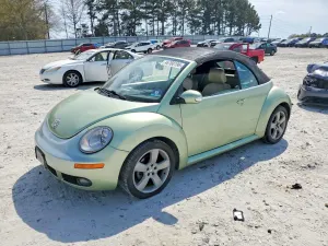 Volkswagen Beetle 2.5L 5 2007