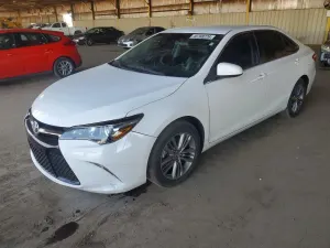 Toyota Camry 2.5L 4 2015