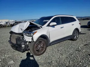 Hyundai Santa Fe 3.3L 6 2017