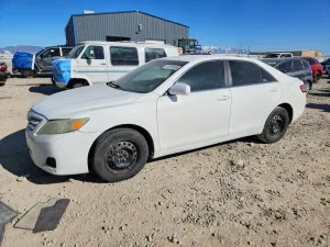 Toyota Camry 2.5L 4 2010