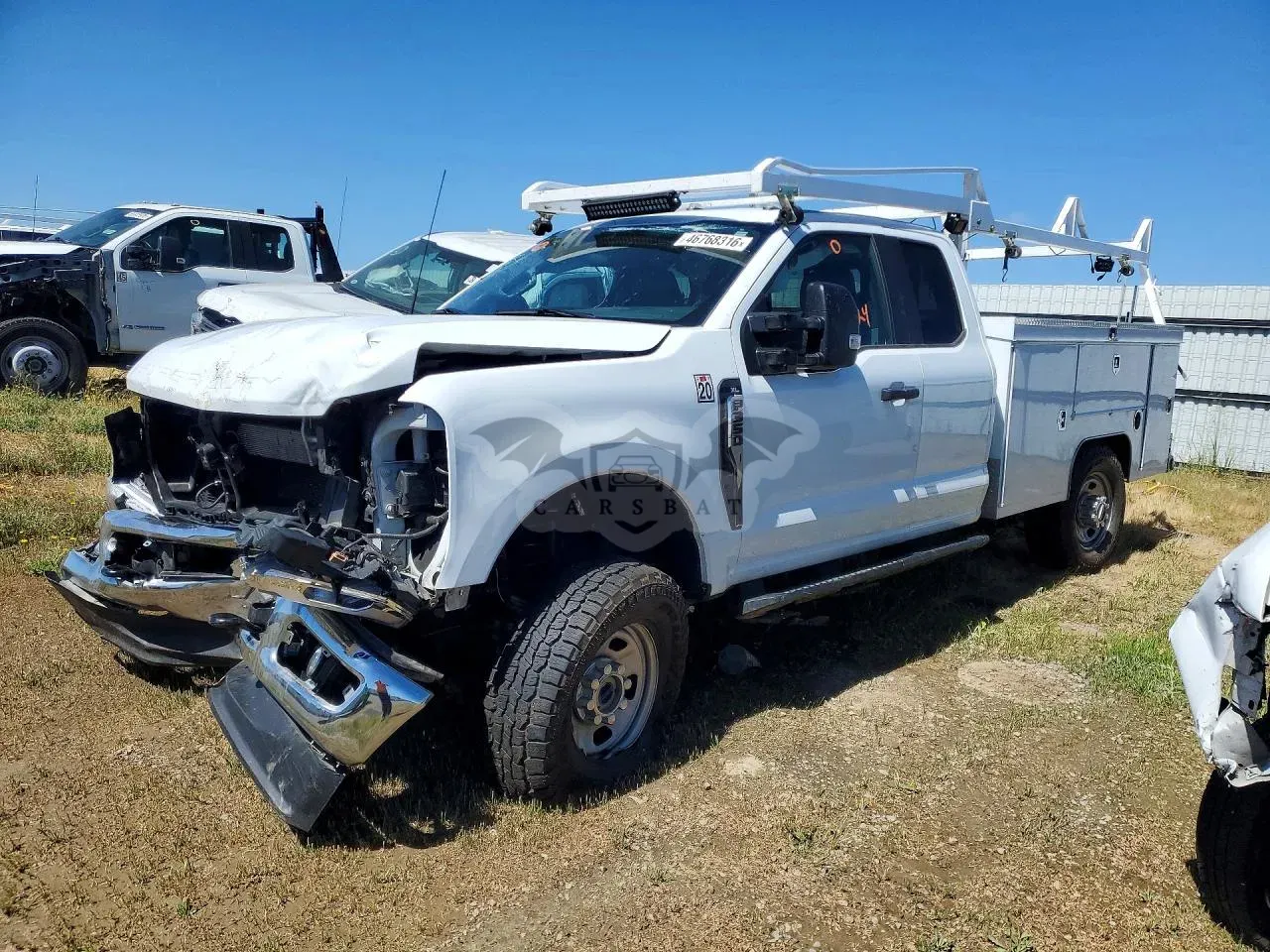 Ford F-350 7.3L 8 2024