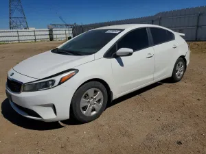 Kia Cerato / Forte / K3 2.0L 4 2018