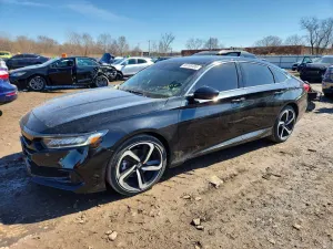 Honda Accord 1.5L 4 2022