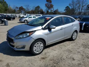 Ford Fiesta 1.6L 4 2019