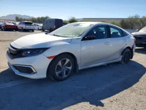 Honda Civic 2.0L 4 2019