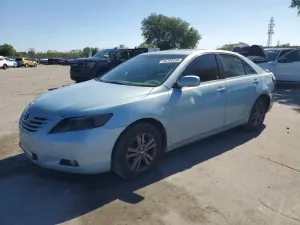 Toyota Camry 3.5L 6 2008