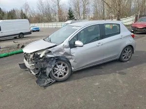 Toyota Yaris 1.5L 4 2012