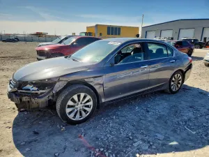 Honda Accord 2.4L 4 2013