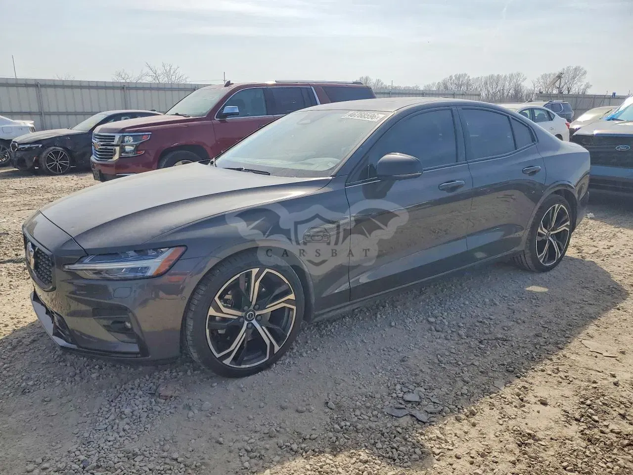 Volvo S60 2.0L 4 2024