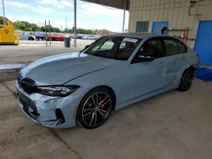 BMW 3 Series 2.0L 4 2024