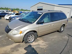 Chrysler Town & Country 3.3L 6 2005