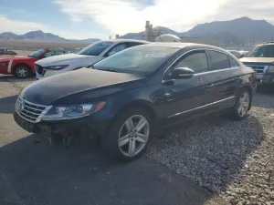 Volkswagen Passat CC 2.0L 4 2014