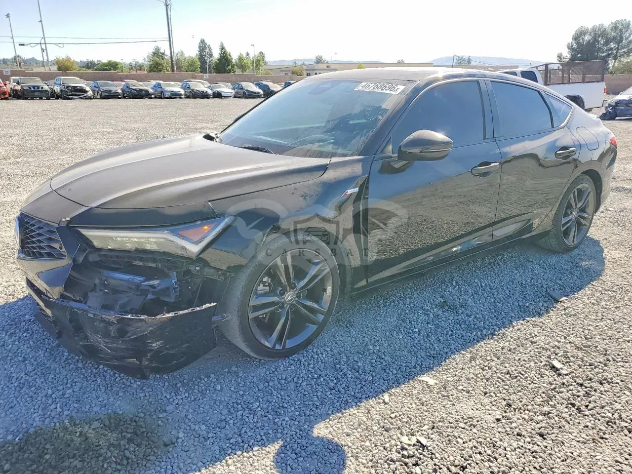 Acura Integra 1.5L 4 2023