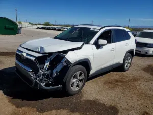 Toyota Rav4 2.5L 4 2019