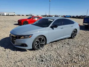 Honda Accord 1.5L 4 2022