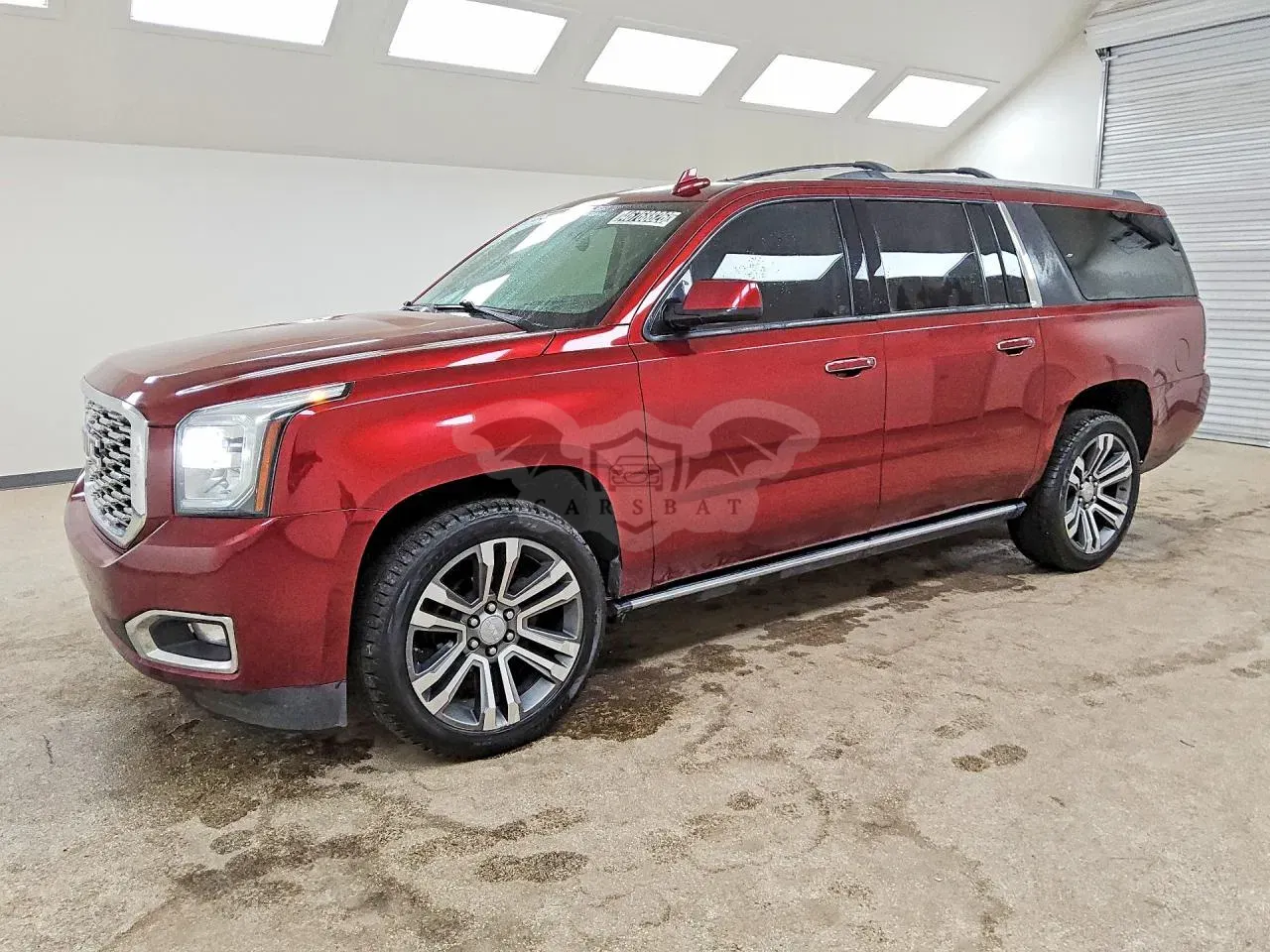 GMC Yukon 6.2L 8 2019