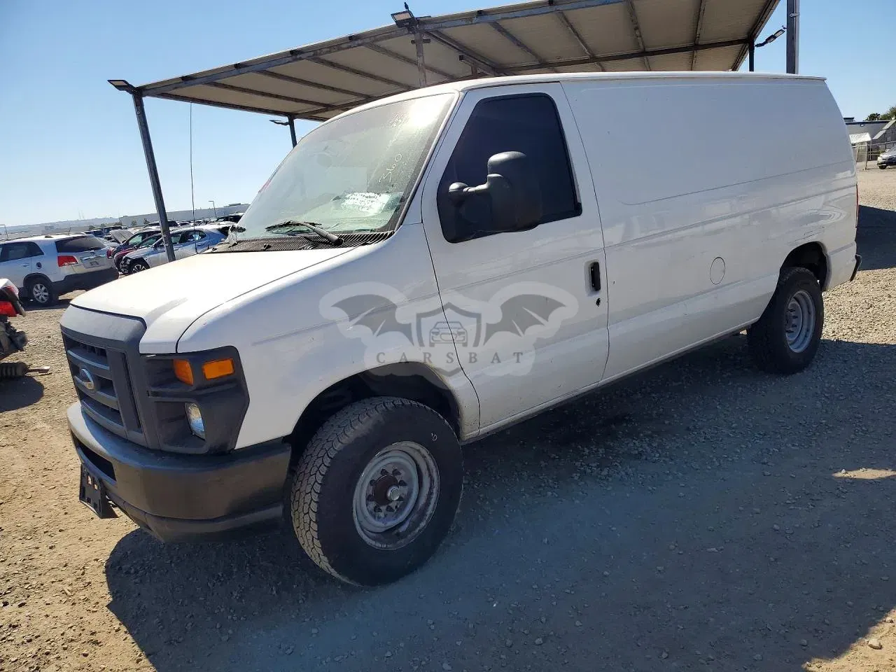 Ford Econoline 4.6L 8 2014