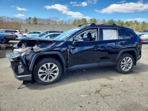 Toyota Rav4 2.5L 4 2023