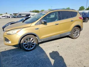 Ford Escape 1.6L 4 2014