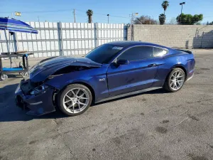 Ford Mustang 5.0L 8 2018