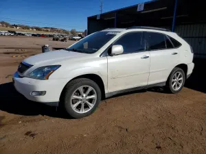 Lexus RX 3.5L 6 2008