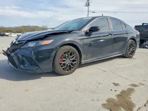 Toyota Camry 2.5L 4 2020