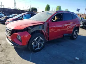 Hyundai Tucson 2.5L 4 2023