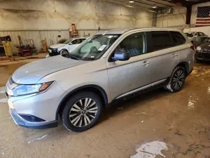Mitsubishi Outlander 2.4L 4 2019