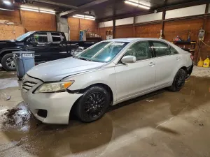 Toyota Camry 2.5L 4 2010
