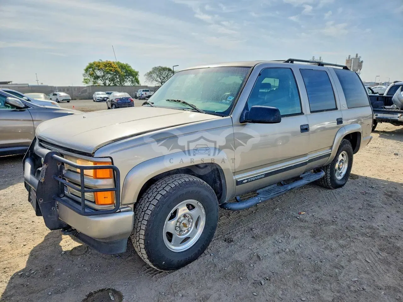 Chevrolet Tahoe 5.7L 8 2000
