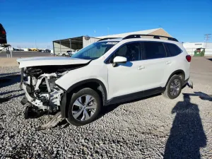 Subaru Ascent 2.4L 4 2022