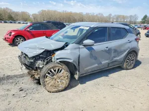 Nissan Kicks 1.6L 4 2022