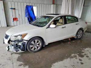 Honda Accord 3.5L 6 2008