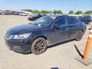 Honda Accord 2.4L 4 2015
