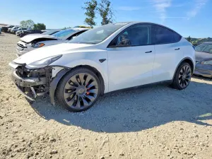 Tesla Model Y 2023
