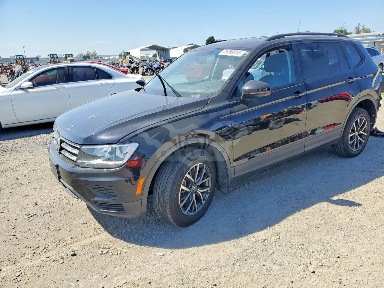 Volkswagen Tiguan 2.0L 4 2021