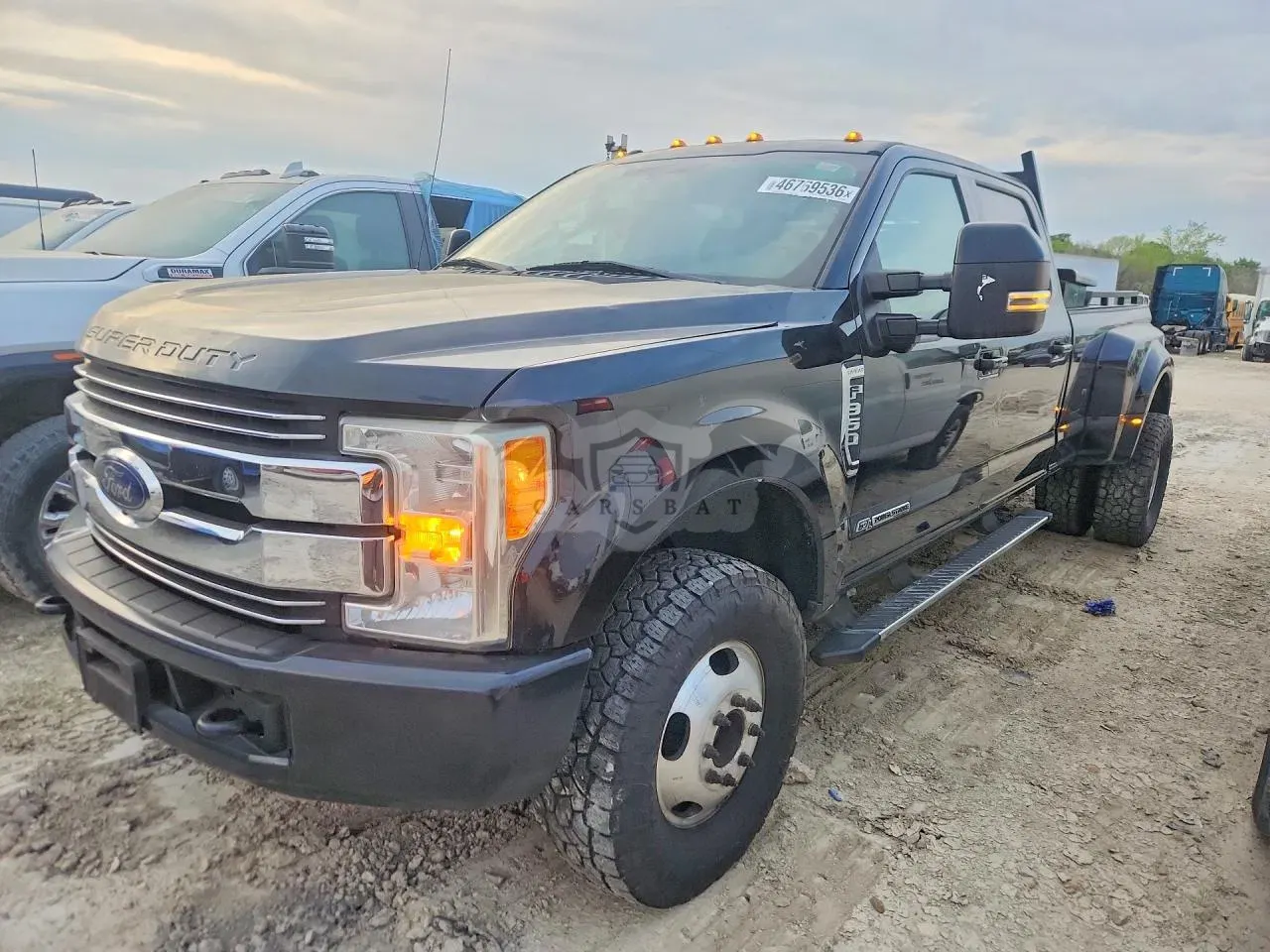 Ford F-350 6.7L 8 2017