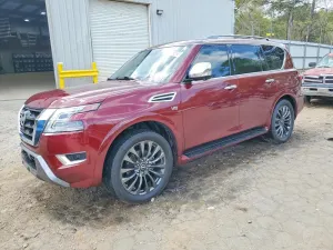 Nissan Armada 5.6L 8 2022