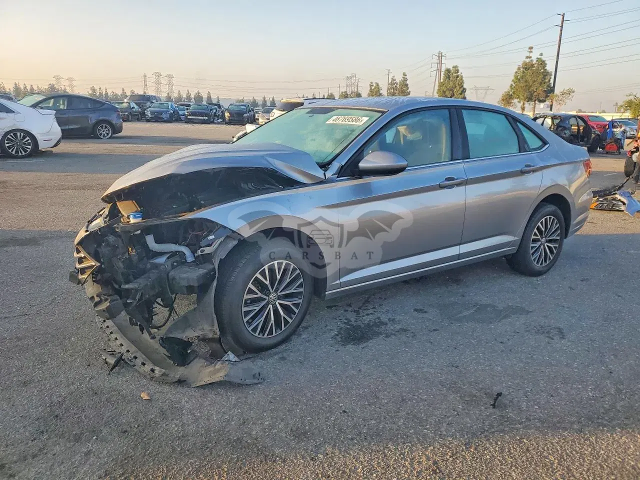 Volkswagen Jetta 2021