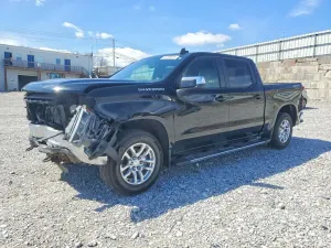 Chevrolet Silverado 1500 5.3L 8 2020