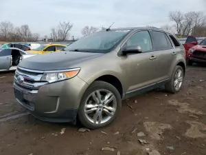 Ford Edge 3.5L 6 2014