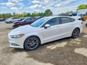 Ford Fusion 1.5L 4 2017