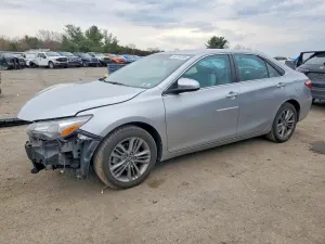 Toyota Camry 2.5L 4 2016
