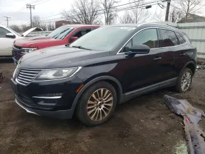 Lincoln MKC 2.0L 4 2017